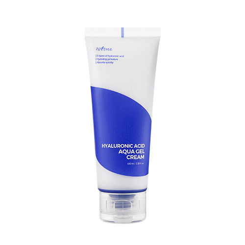 Isntree Hyaluronic Acid Aqua Gel Cream 3 Isntree Hyaluronic Acid Aqua Gel Cream