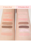 Rom&nd Bare Layer Palette - Olive Kollection