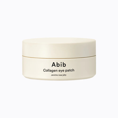 Abib Collagen Eye Patch Jericho Rose Jelly 60pcs - Olive Kollection
