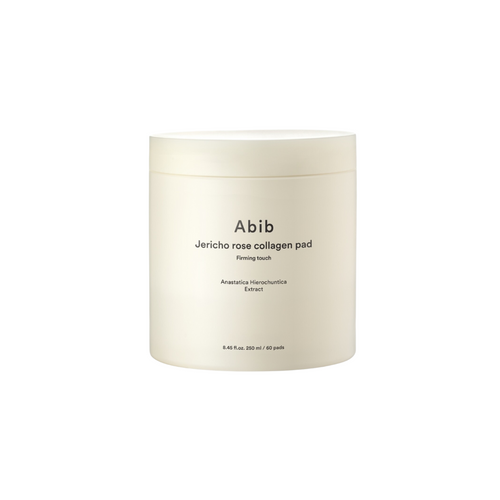 Abib Jericho Rose Collagen Pad Firming Touch 250ml - Olive Kollection