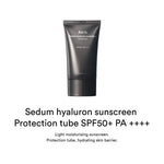 Abib Sedum Hyaluron Sunscreen Protection Tube SPF50+ PA ++++ - Olive Kollection