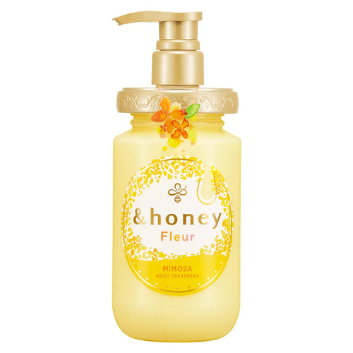 Vicrea &Honey Fleur Mimosa Hair Treatment 2.0 - Olive Kollection