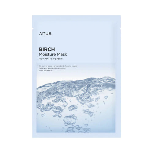 Anua Birch Moisture Sheet Mask (1ea) - Olive Kollection