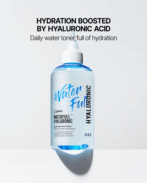 Jumiso Waterfull Hyaluronic Toner 250ml - Olive Kollection