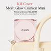 Clio Kill Cover Mesh Glow Cushion MINI - Olive Kollection