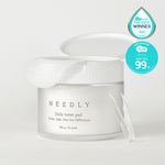 Needly Daily Toner Pads - Olive Kollection