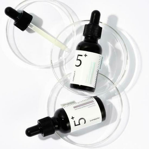 Numbuzin No.5+ Vitamin Concentrated Serum - Olive Kollection