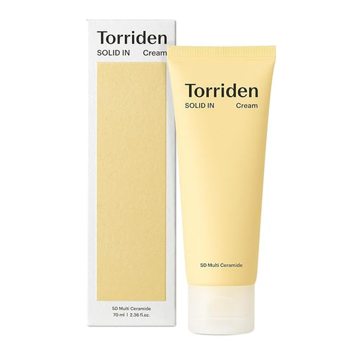 Torriden Solid-In Ceramide Cream - Olive Kollection