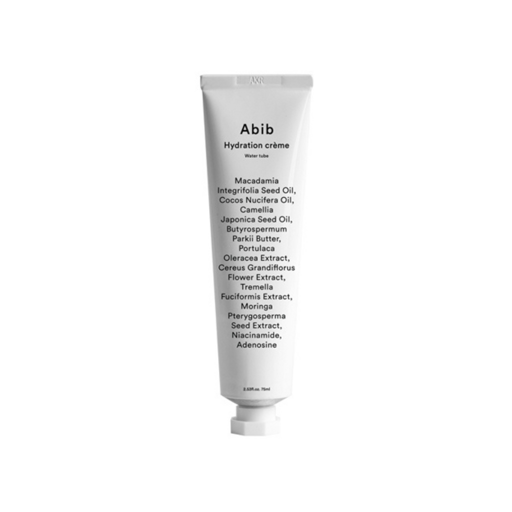 Abib Hydration Creme Water Tube - Olive Kollection