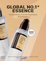 *Limited Time Deal* COSRX Advanced Snail 96 Mucin Power Essence - Olive Kollection