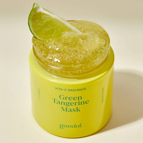Goodal Green Tangerine Vita-C Radiance Mask - Olive Kollection