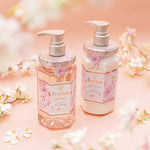 Vicrea &Honey Deep Moist Shampoo 1.0 Sakura - Olive Kollection
