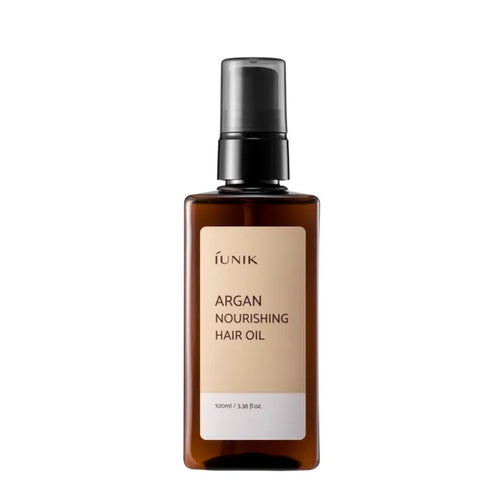 iUNIK Argan Nourishing Hair Oil - Olive Kollection