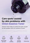 Isntree Onion Newpair Essence Toner - Olive Kollection