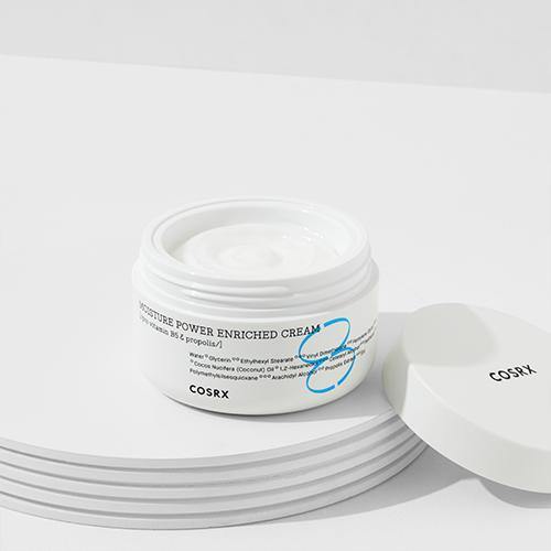 Cosrx Hydrium Moisture Power Enriched Cream - Olive Kollection