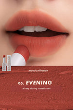 Rom&nd Zero Matte Lipstick - Olive Kollection