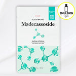 Etude House 0.2 Therapy Air Mask - Madecassoside - Olive Kollection