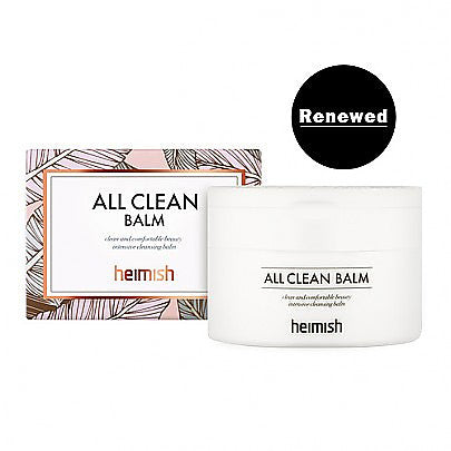Heimish All Clean Balm - Olive Kollection
