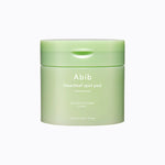 Abib Heartleaf spot pad Calming Touch - Olive Kollection