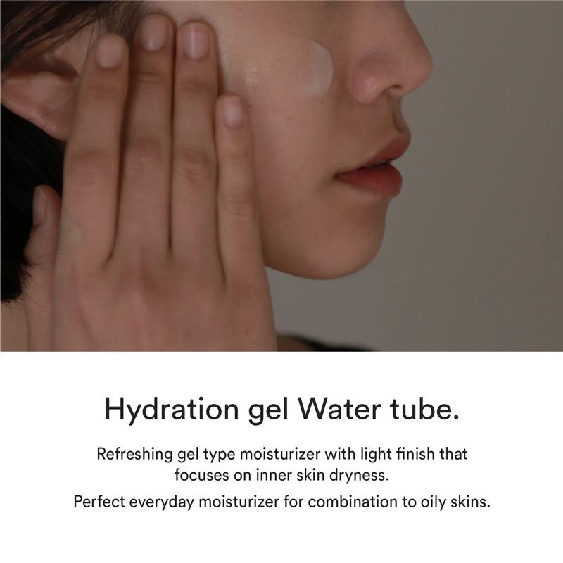 Abib Hydration Gel Water Tube - Olive Kollection