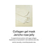 Abib Collagen Gel Mask Jericho Rose Jelly - Olive Kollection