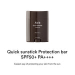 Abib Quick Sunstick Protection Bar - Olive Kollection