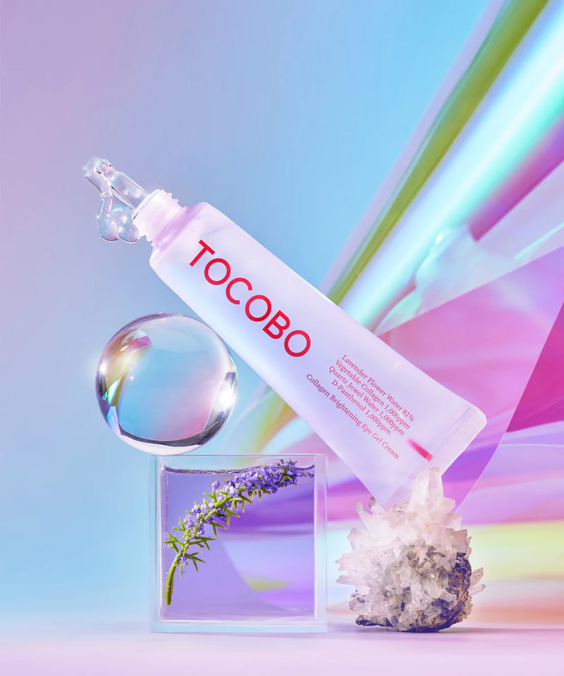 Tocobo Collagen Brightening Eye Gel Cream 30ml - Olive Kollection