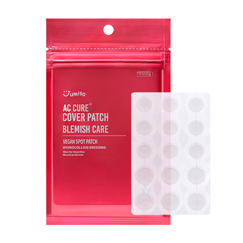 Jumiso AC Cure Cover Patch Blemish Care - Olive Kollection