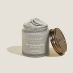Mary & May Cica Tea Tree Soothing Wash Off Mask Pack - Olive Kollection