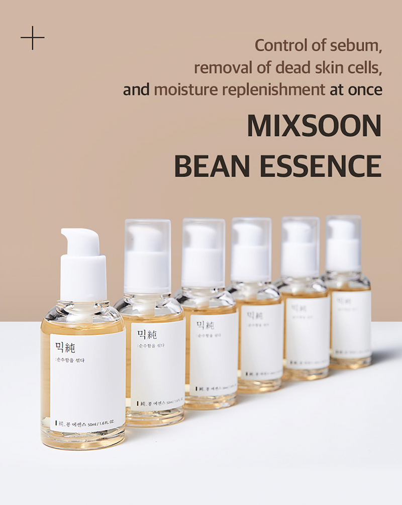 Mixsoon Bean Essence - Olive Kollection