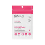 Neogen A-Clear Soothing Clear Spot Patch - Olive Kollection