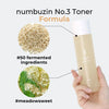 Numbuzin No.3 Super Glowing Essence Toner - Olive Kollection