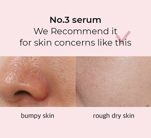 Numbuzin No. 3 Skin Softening Serum - Olive Kollection