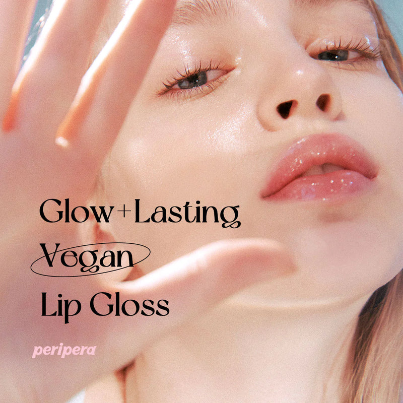 Peripera Ink Glasting Lip Gloss - 3 Colors - Olive Kollection