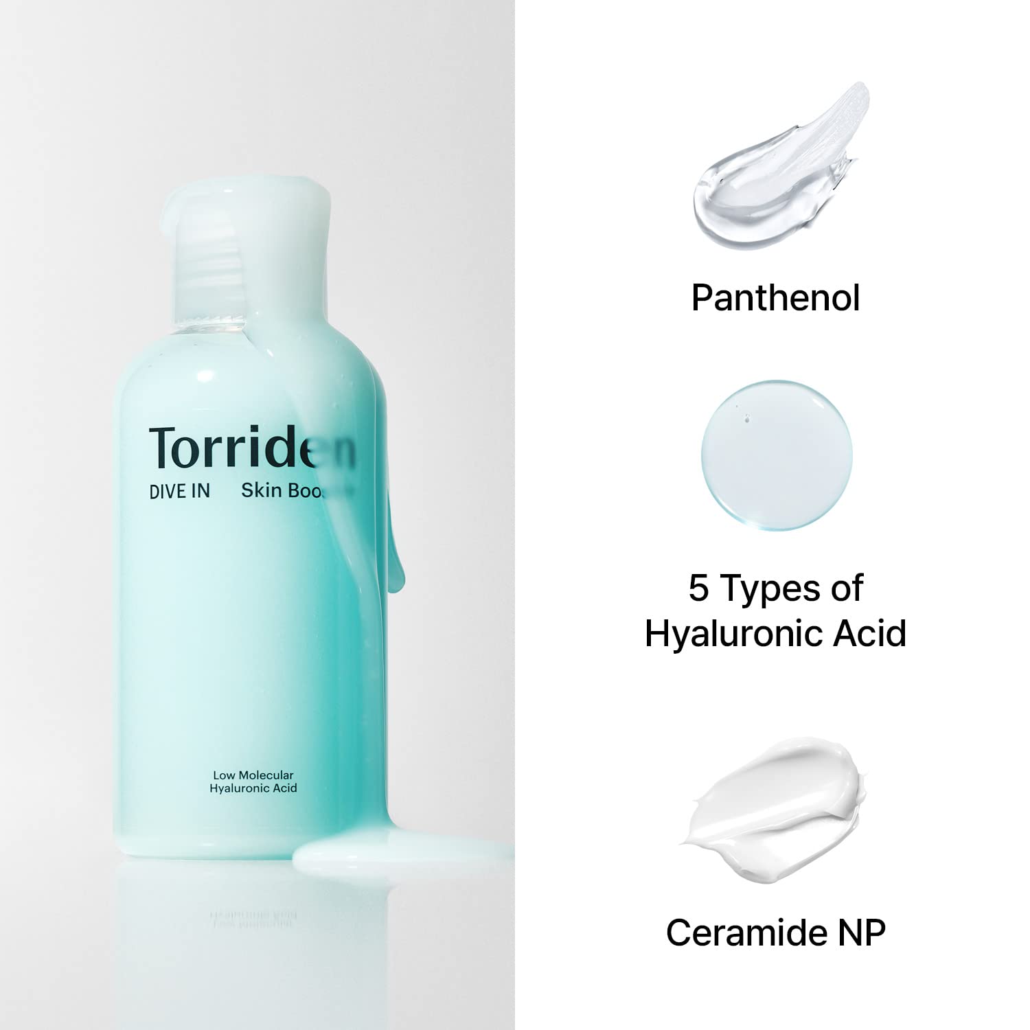 Torriden Dive-In Low Molecular Hyaluronic Acid Skin Booster | Olive  Kollection