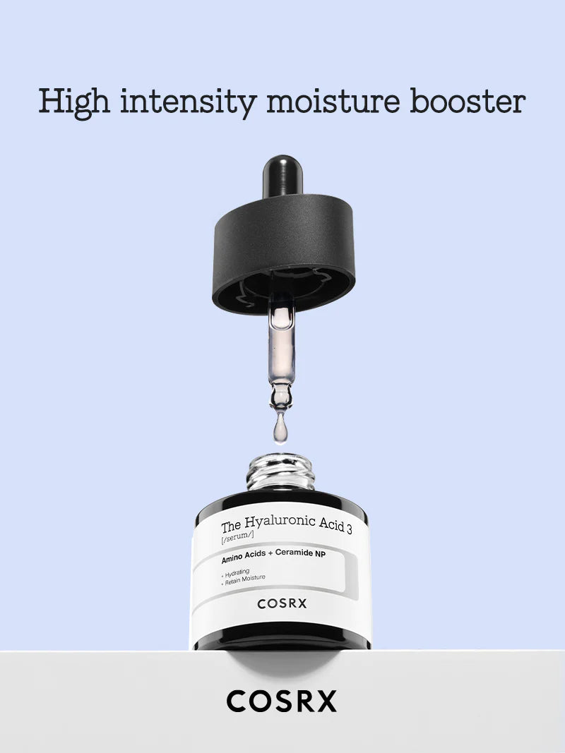 Cosrx The Hyaluronic Acid 3 Serum - Olive Kollection