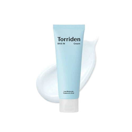 Torriden Dive-In Low Molecular Hyaluronic Acid Cream - Olive Kollection