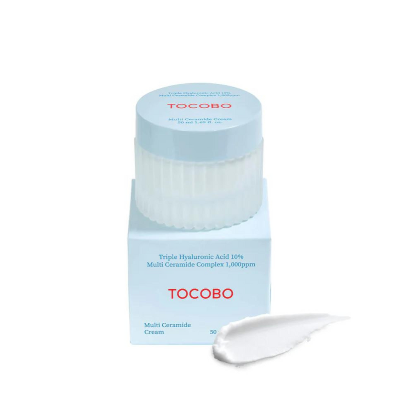 Tocobo Multi Ceramide Cream - Olive Kollection