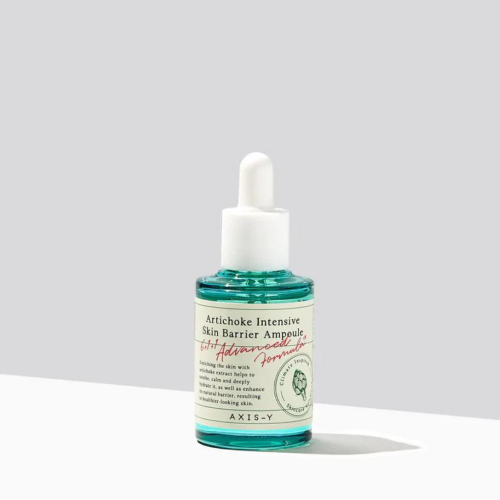 Axis-Y Artichoke Intensive Skin Barrier Ampoule - Olive Kollection