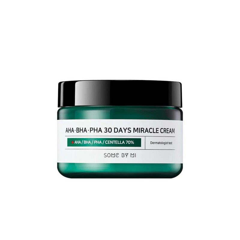 Some By Mi AHA.BHA.PHA 30 Days Miracle Cream - Olive Kollection