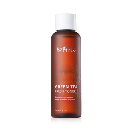 Isntree Green Tea Fresh Toner - Olive Kollection