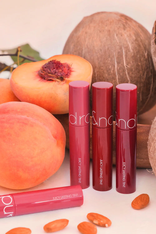 Rom&nd Juicy Lasting Tint Ripe Fruits Series - Olive Kollection