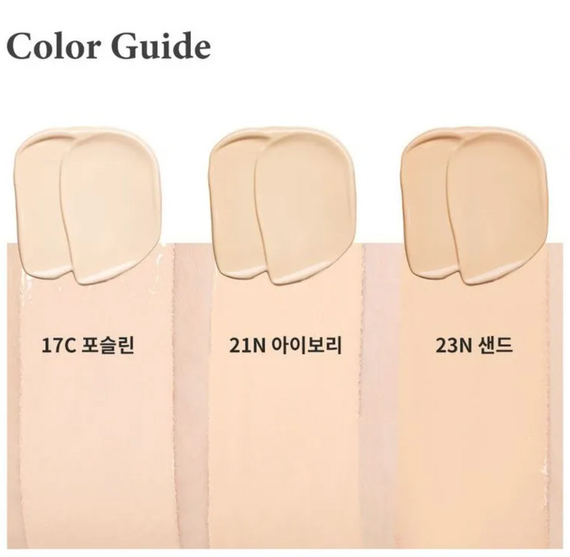 TIRTIR Mask Fit Cushion (3 colors) - Olive Kollection