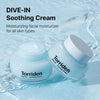 Torriden Dive-In Hyaluronic Acid Soothing Cream - Olive Kollection