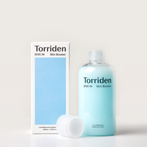 Torriden Dive-In Low Molecular Hyaluronic Acid Skin Booster - Olive Kollection