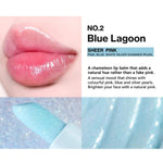 Unleashia Glacier Vegan Lip Balm - 2 Types - Olive Kollection